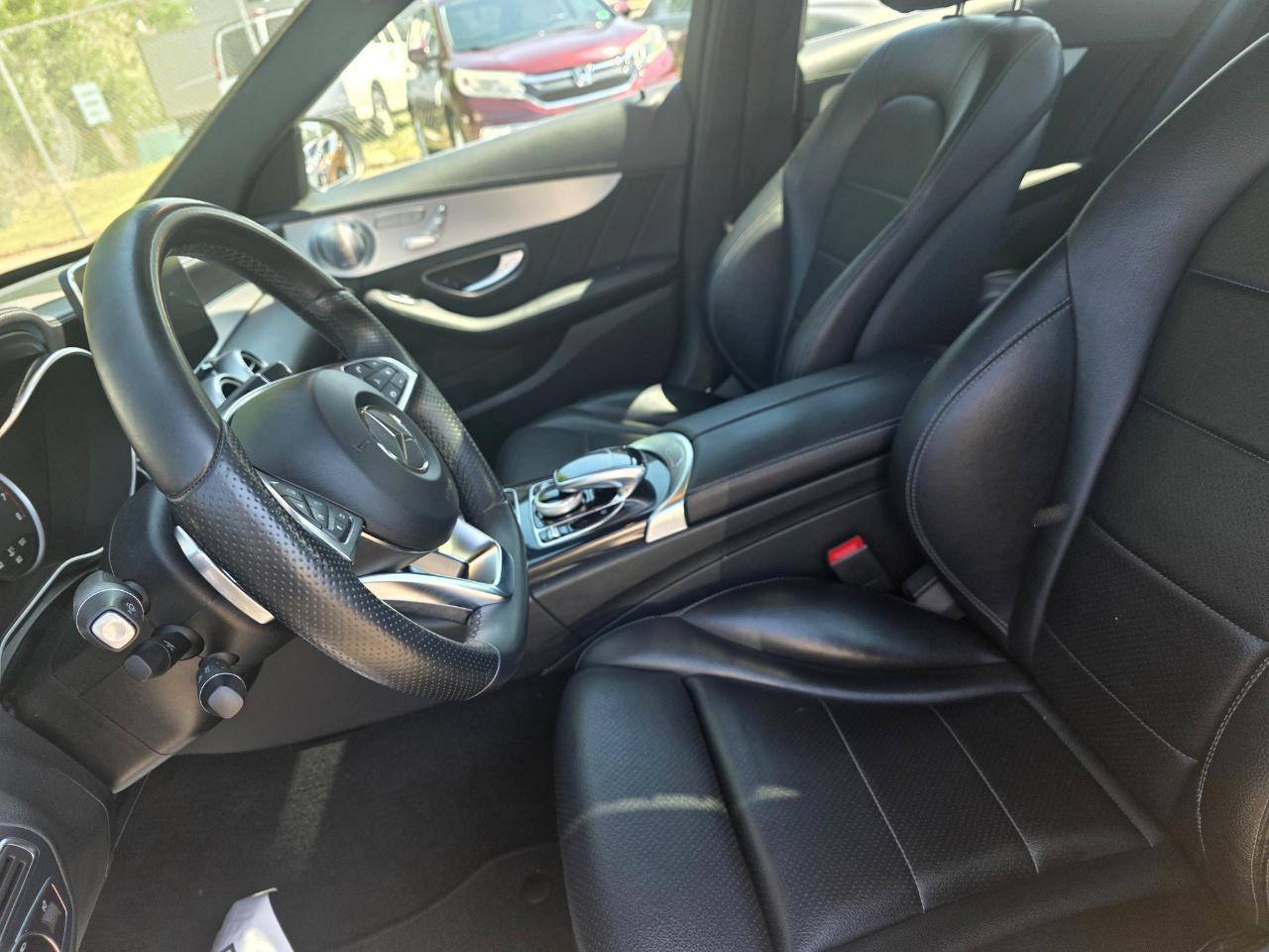 Mercedes-Benz C-Class C300 Sedan 2015