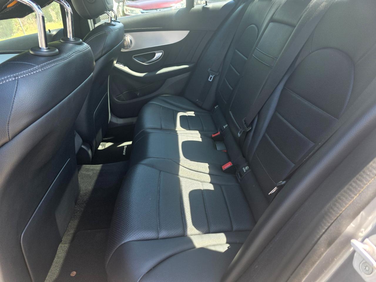 Mercedes-Benz C-Class C300 Sedan 2015