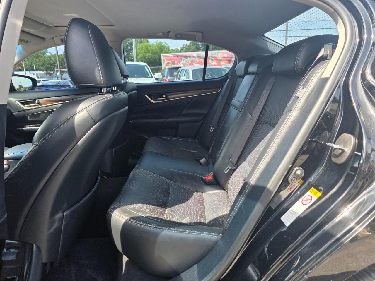 Lexus GS 350 AWD 2014
