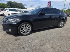 2014 Lexus GS 