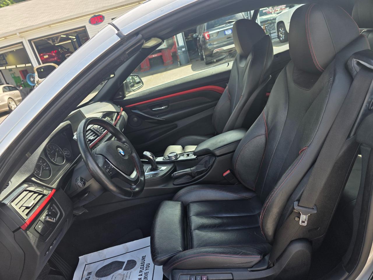 BMW 4-Series 428i convertible 2014