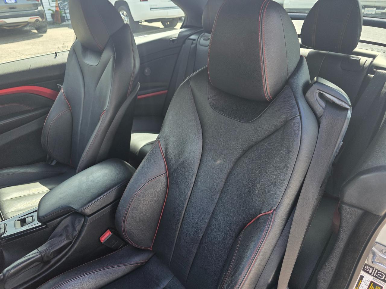 BMW 4-Series 428i convertible 2014