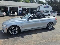 2014 BMW 4-Series 