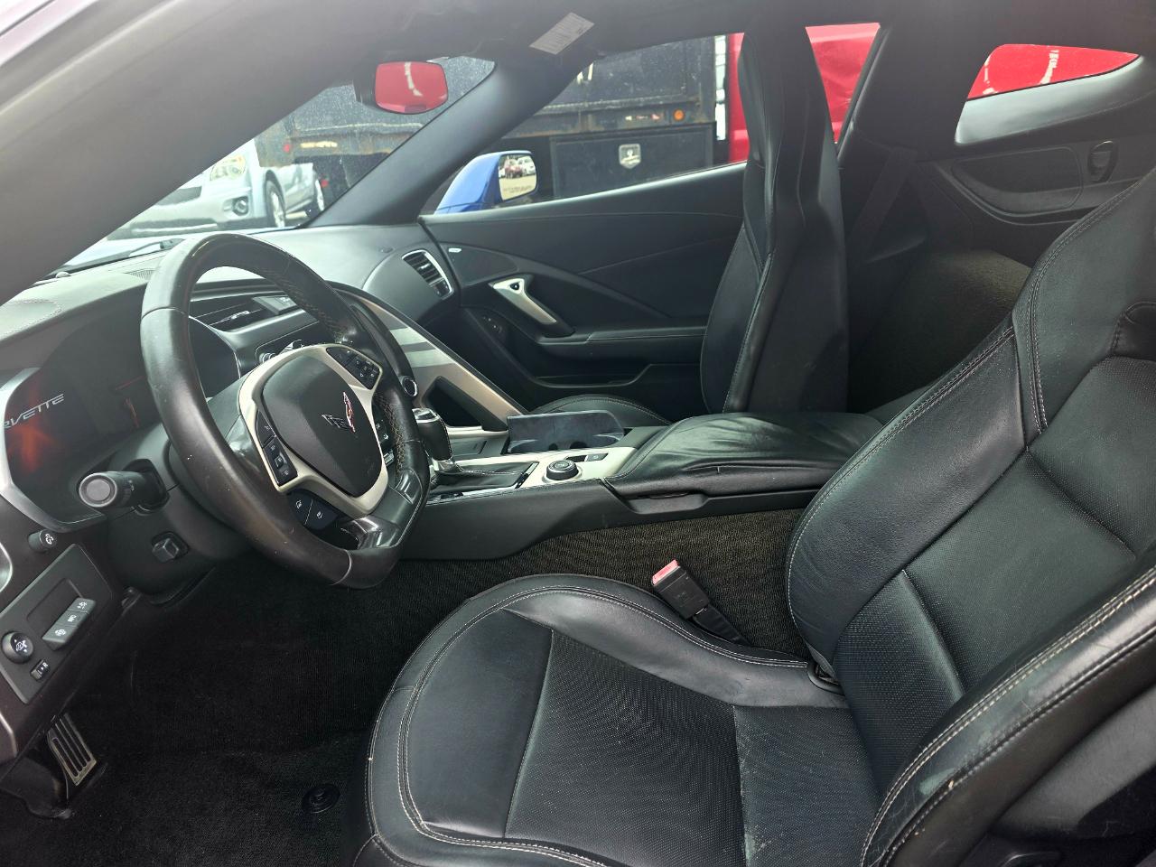 Chevrolet Corvette Grand Sport w/2LT 2017