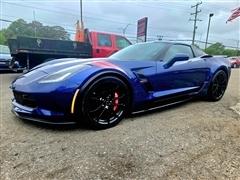 2017 Chevrolet Corvette 