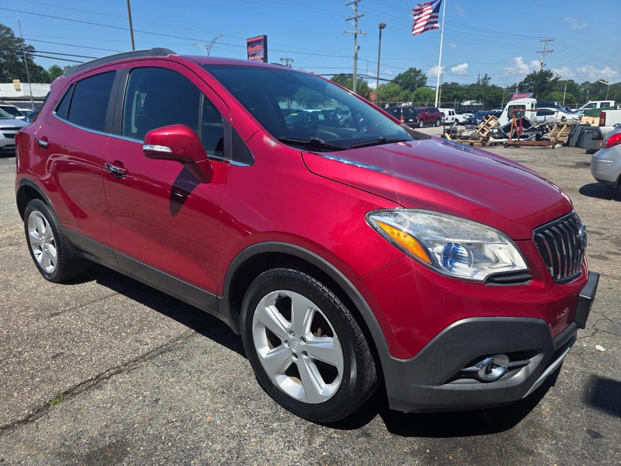 Buick Encore Convenience FWD 2016