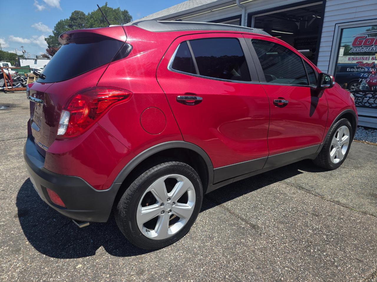 Buick Encore Convenience FWD 2016