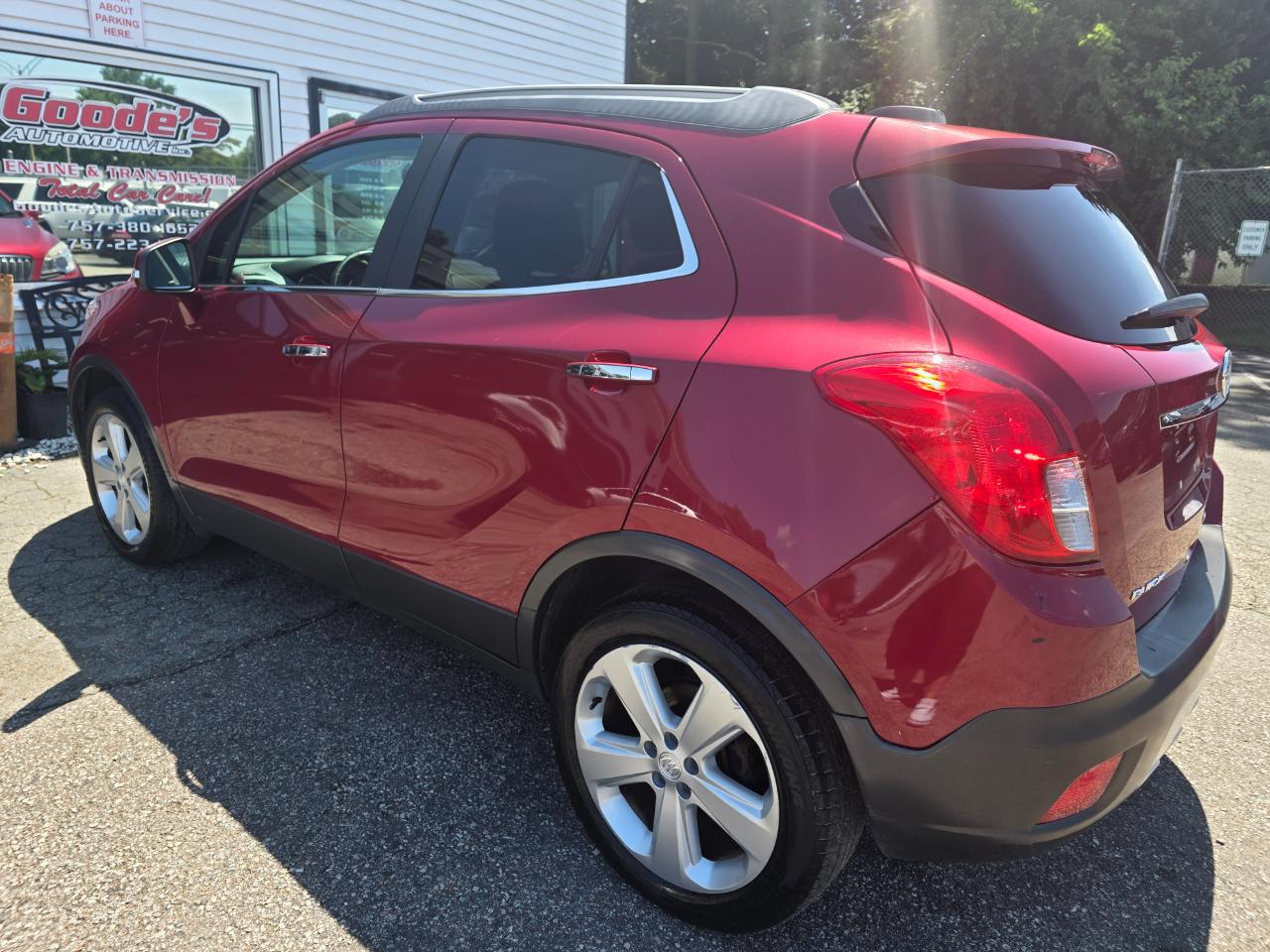 Buick Encore Convenience FWD 2016
