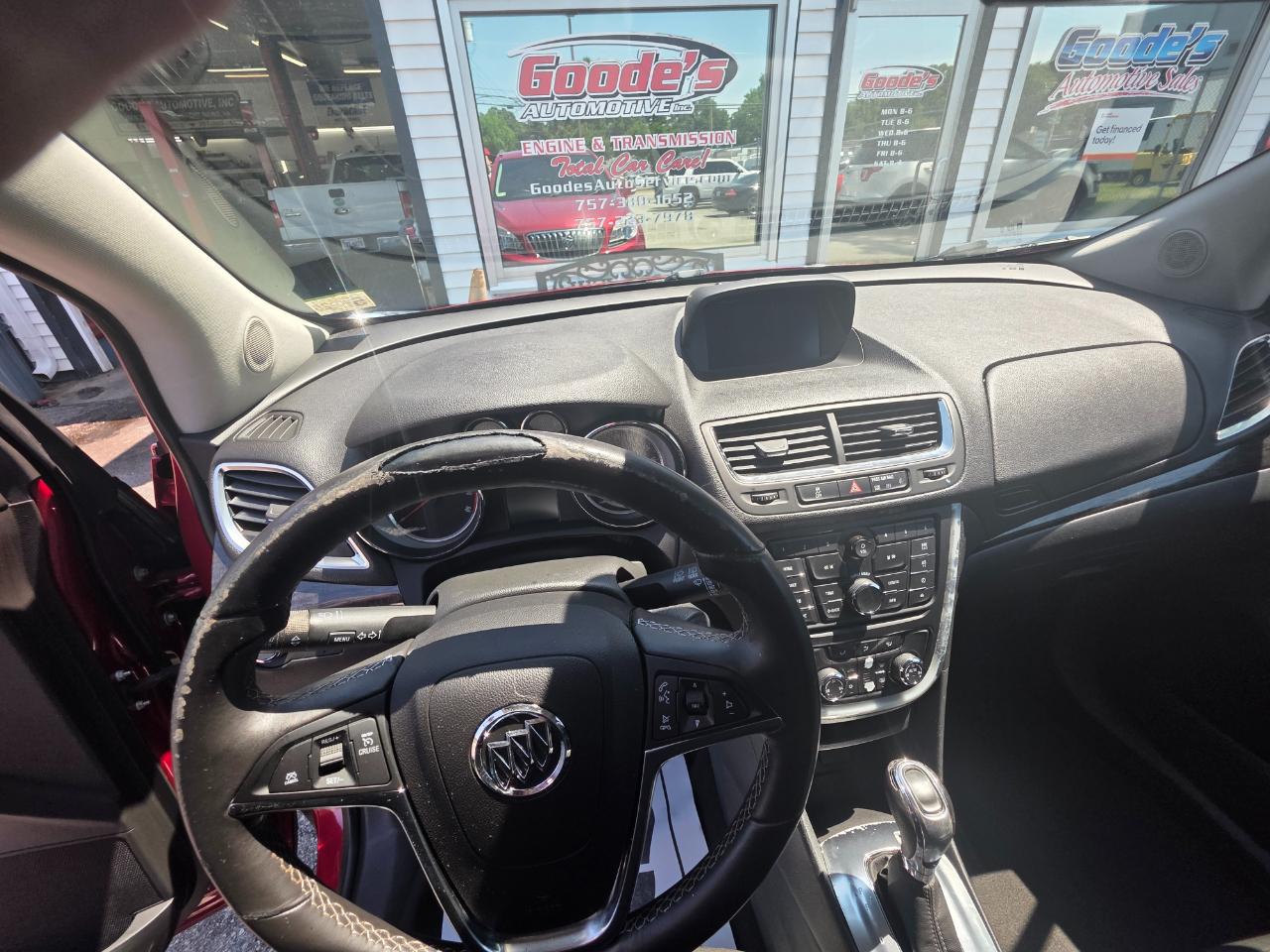 Buick Encore Convenience FWD 2016