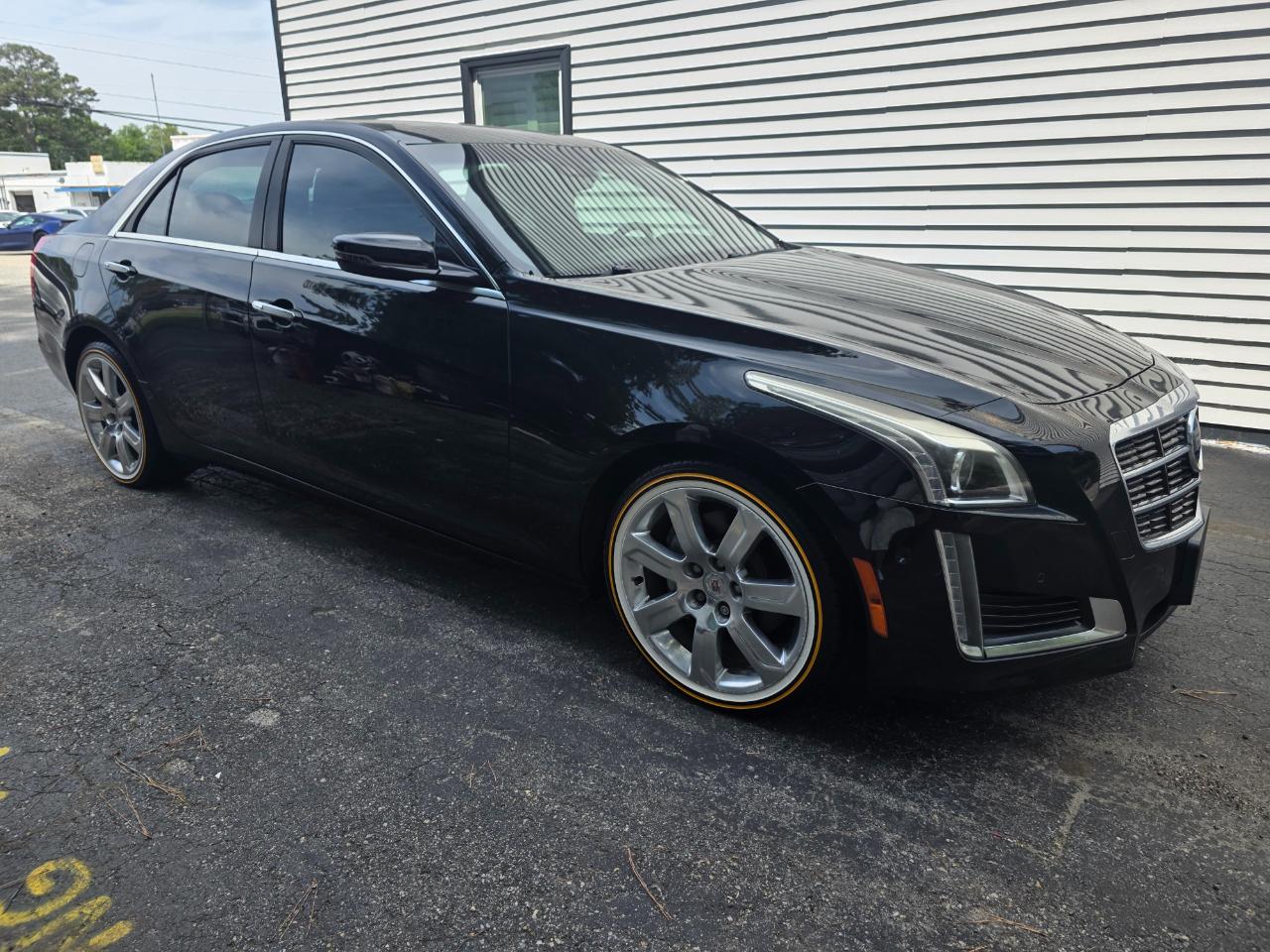 Cadillac CTS 3.6L Performance RWD 2014