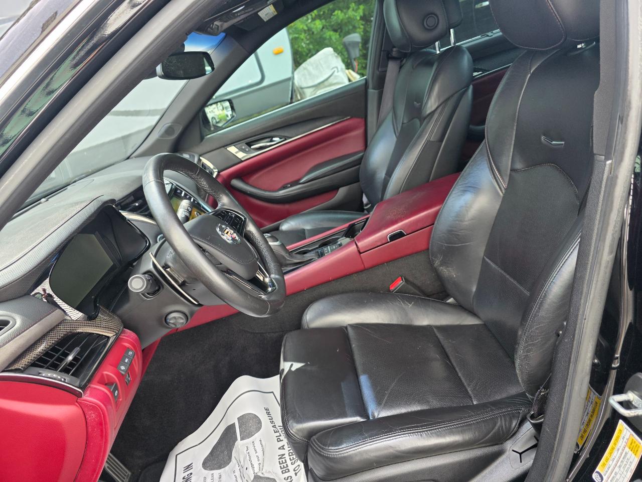 Cadillac CTS 3.6L Performance RWD 2014