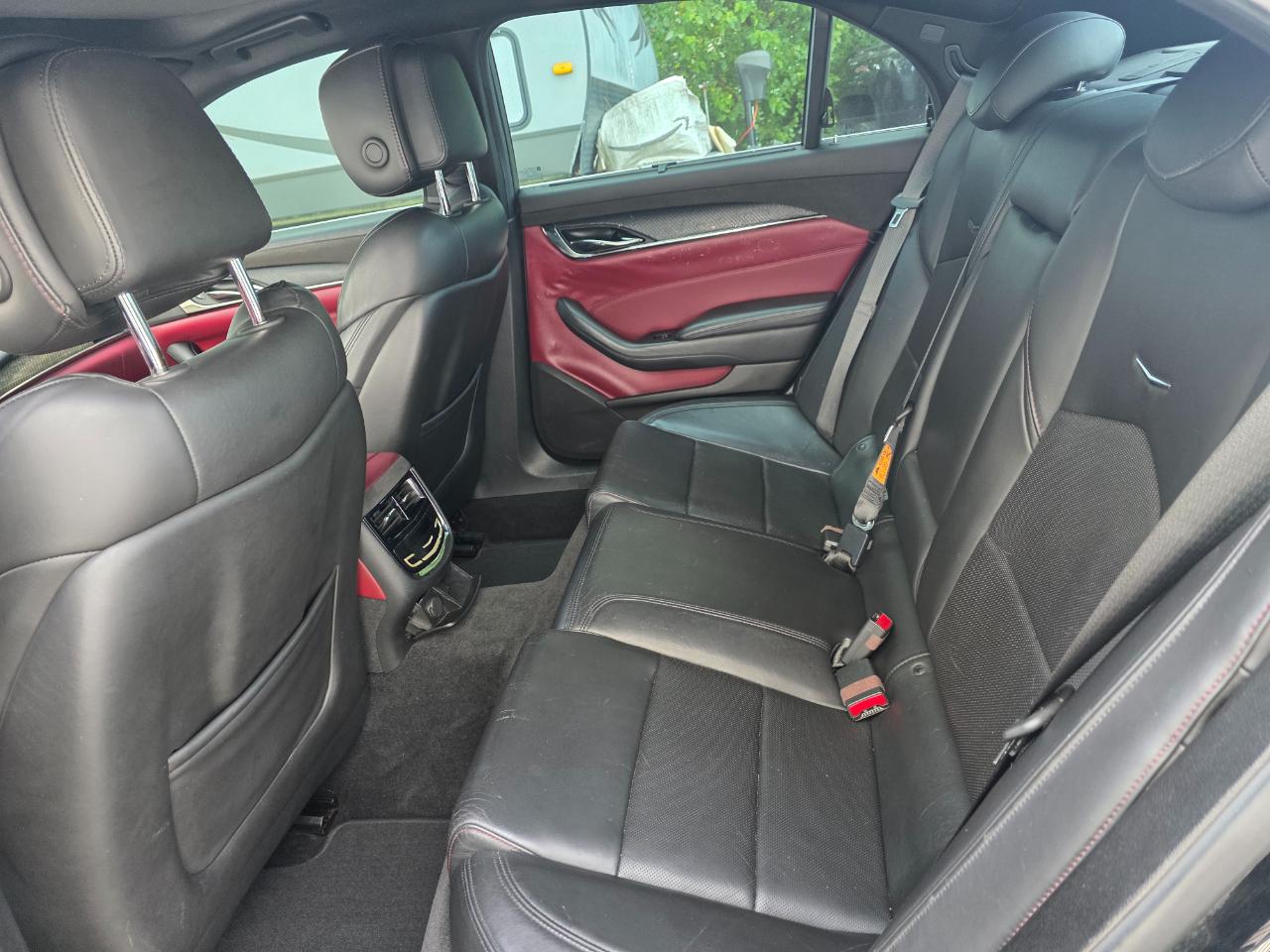 Cadillac CTS 3.6L Performance RWD 2014