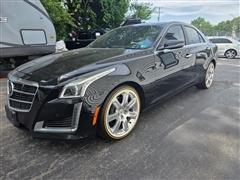 2014 Cadillac CTS 