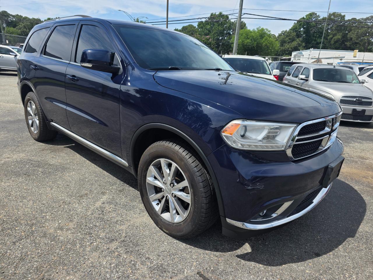 Dodge Durango Limited AWD 2014