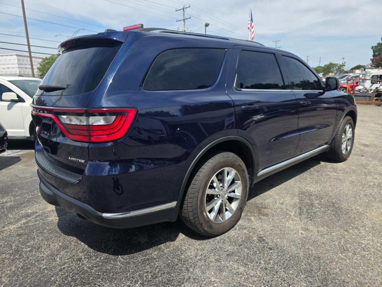 Dodge Durango Limited AWD 2014