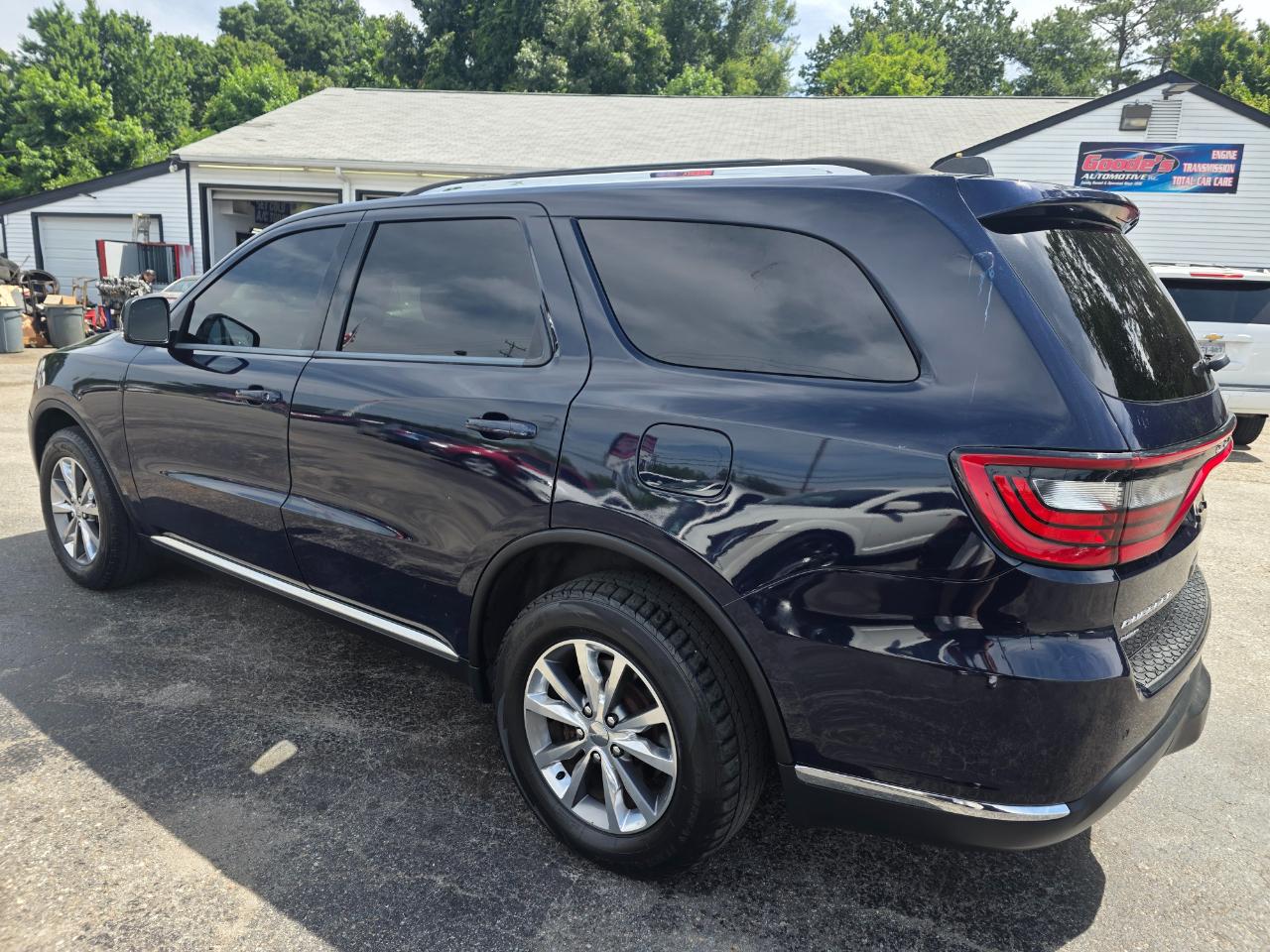 Dodge Durango Limited AWD 2014