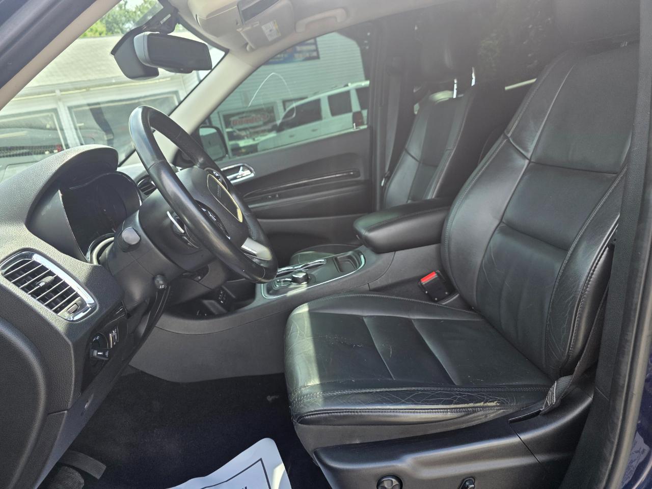 Dodge Durango Limited AWD 2014
