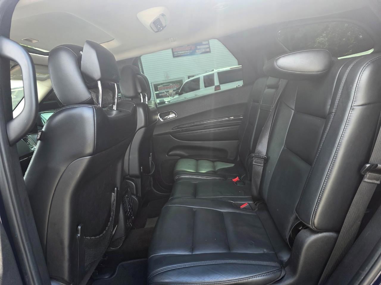 Dodge Durango Limited AWD 2014