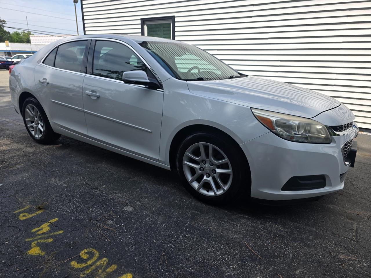 Chevrolet Malibu Limited 1LT 2016