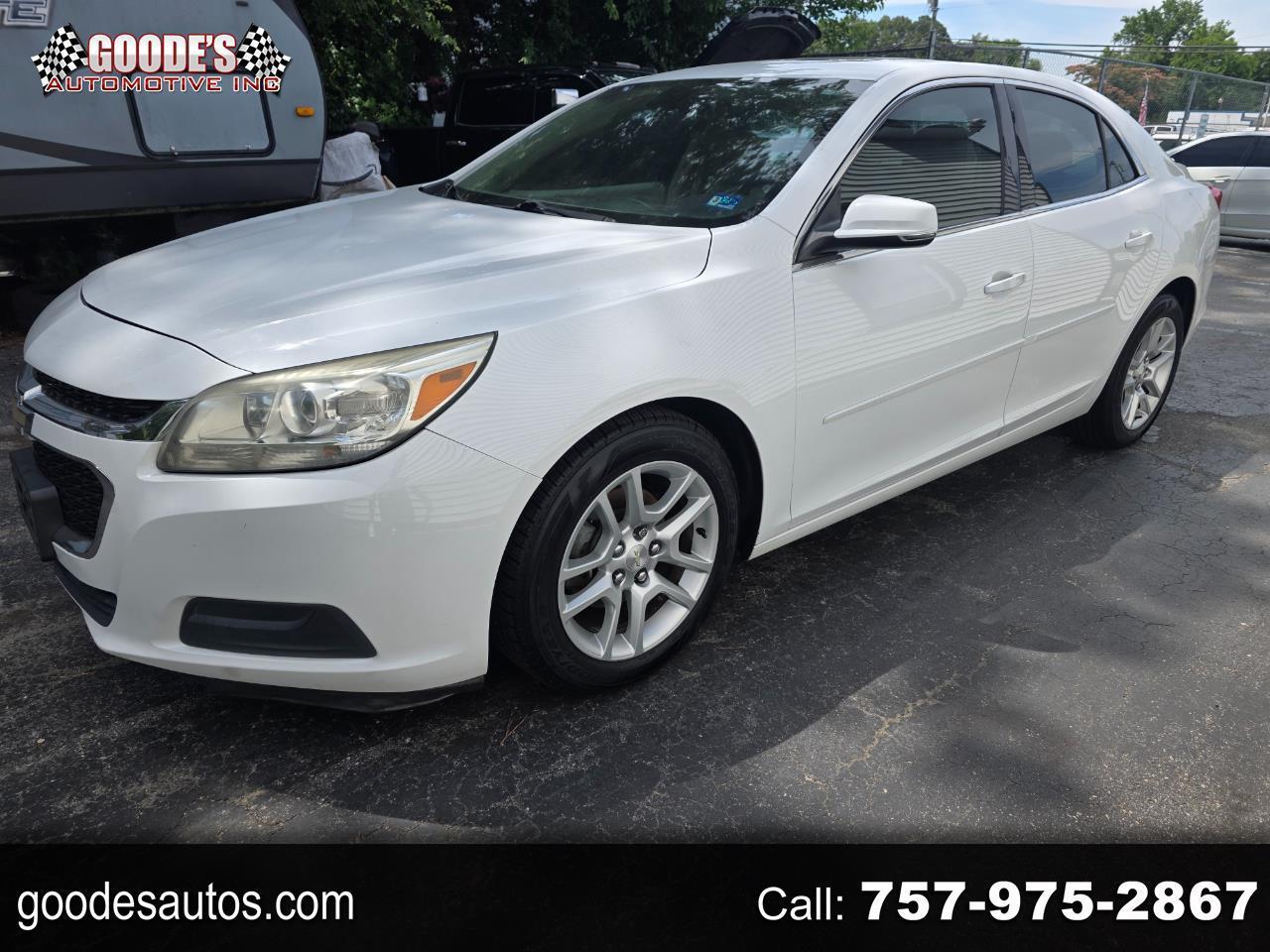Chevrolet Malibu Limited 1LT 2016