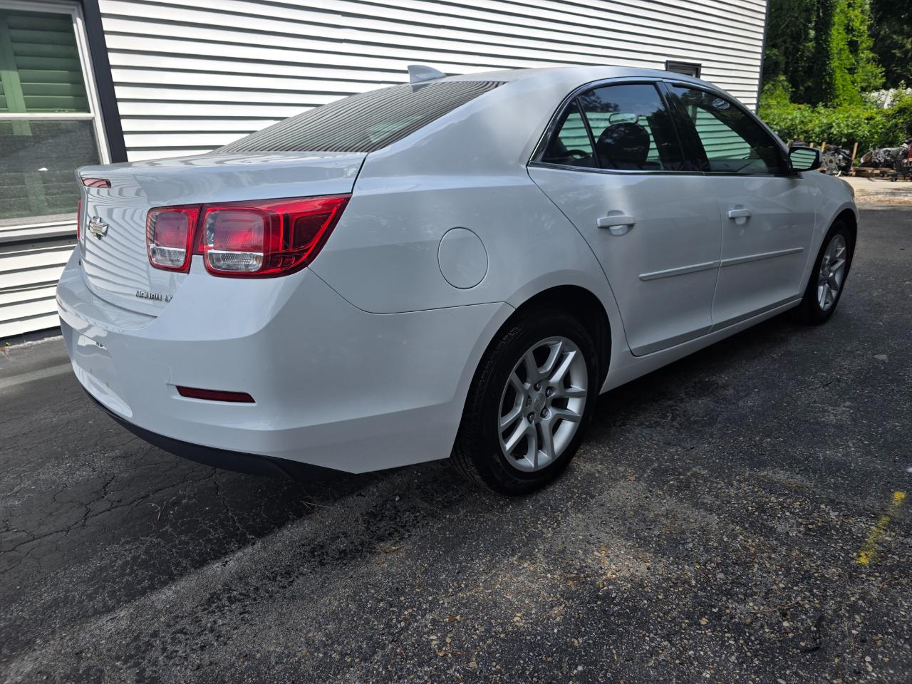 Chevrolet Malibu Limited 1LT 2016