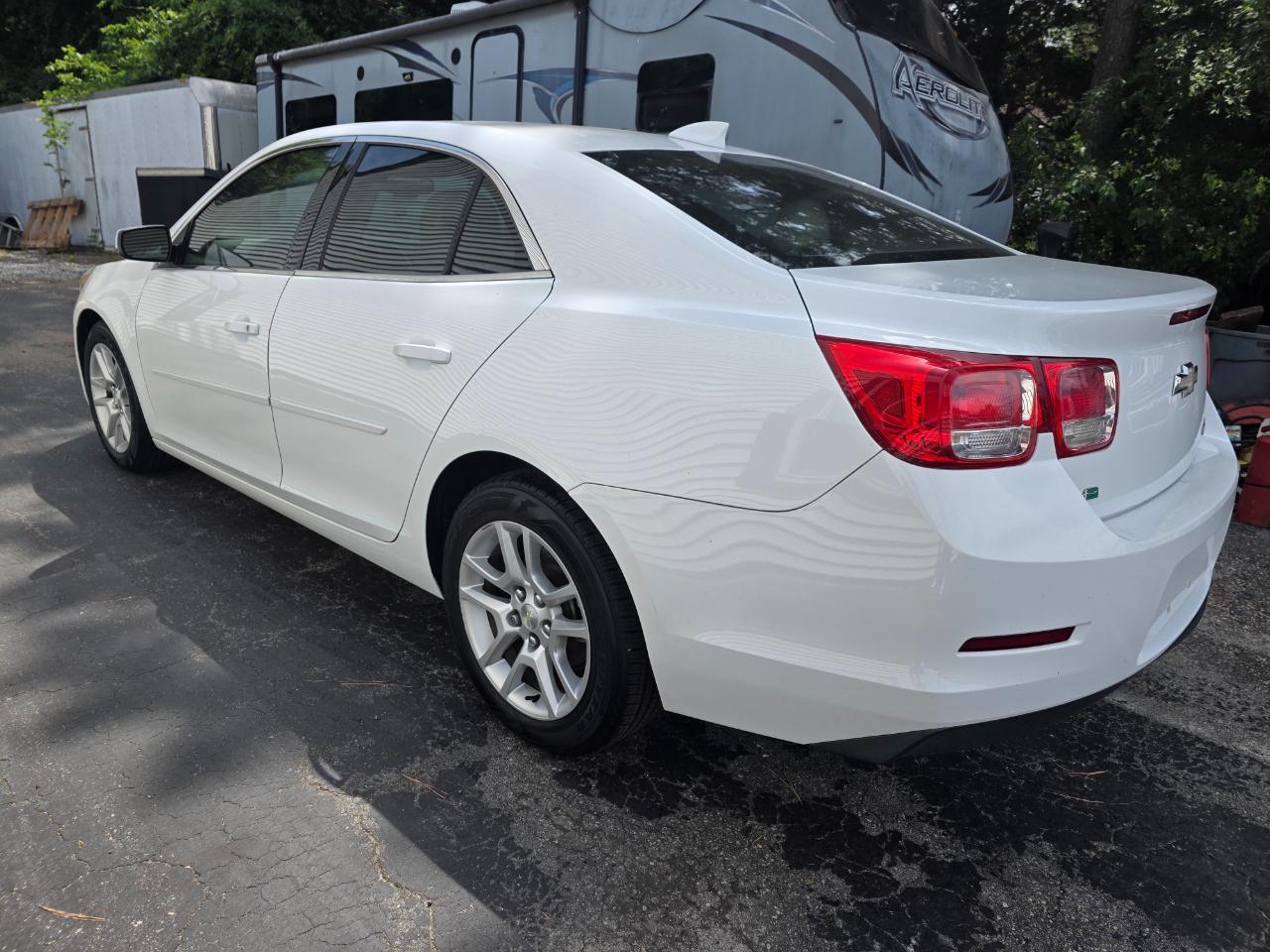 Chevrolet Malibu Limited 1LT 2016