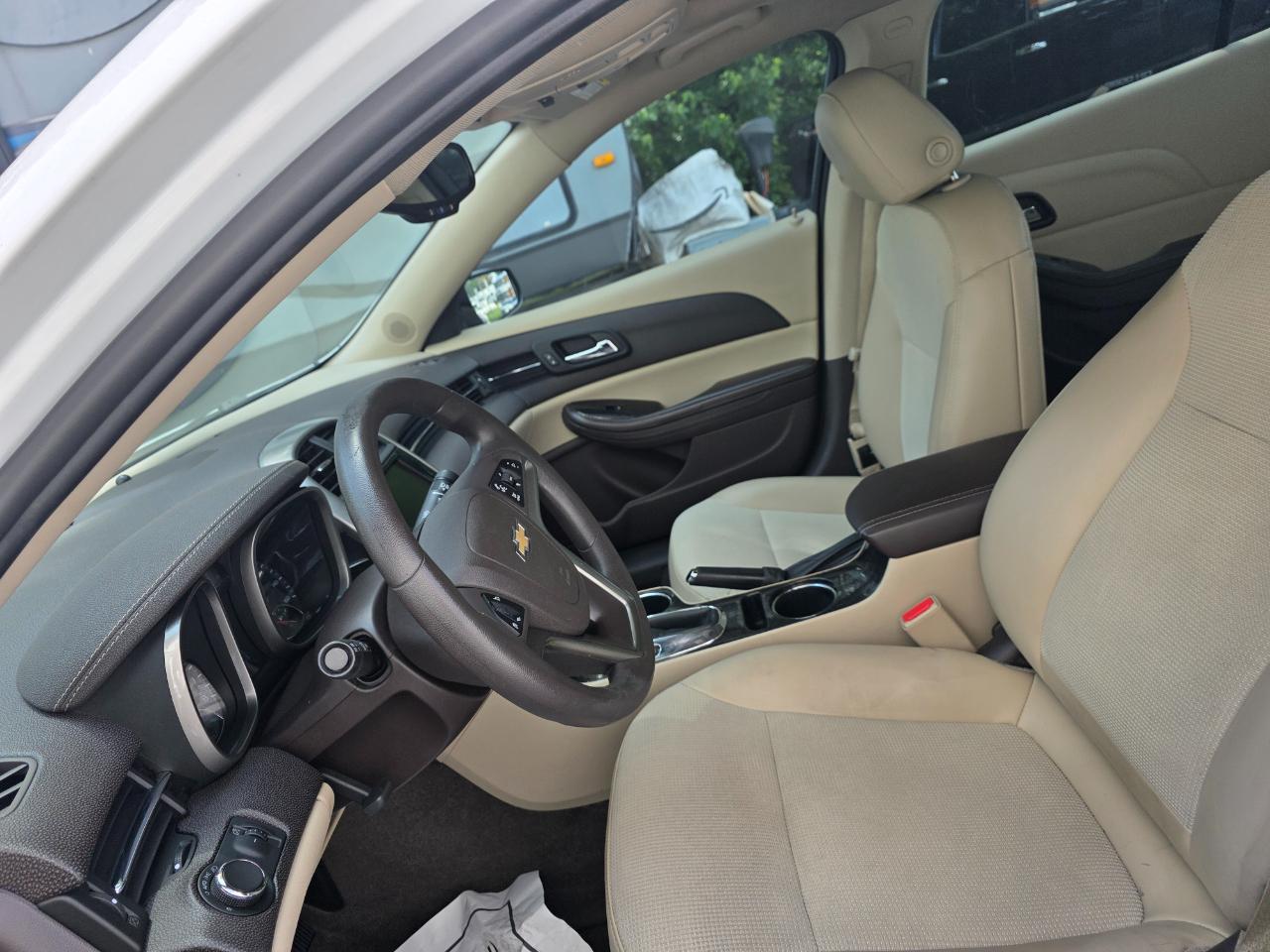 Chevrolet Malibu Limited 1LT 2016