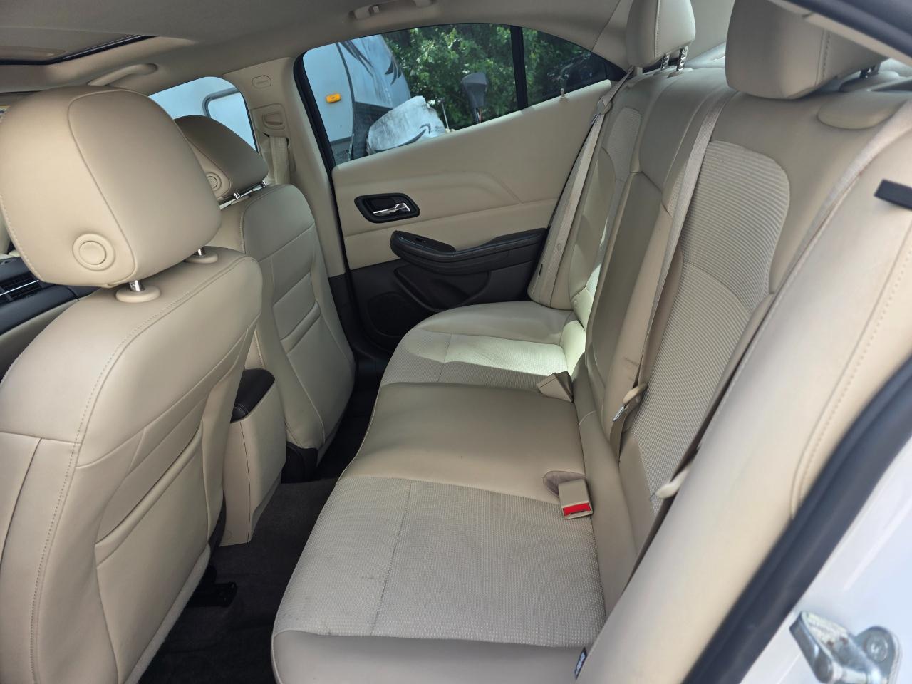 Chevrolet Malibu Limited 1LT 2016