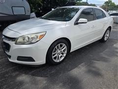 2016 Chevrolet Malibu Limited 