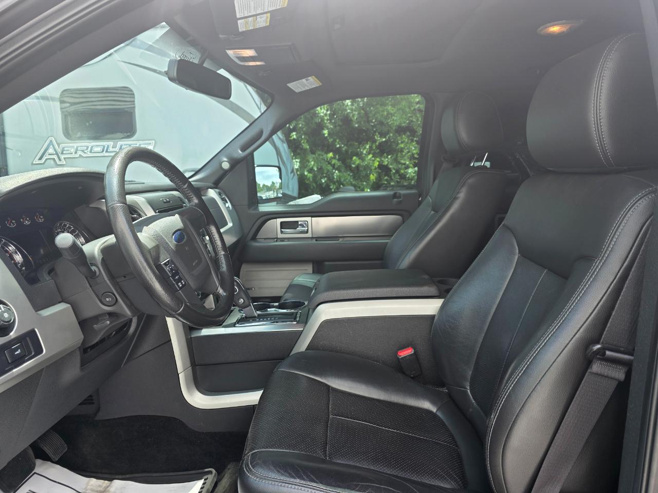 Ford F-150 XLT SuperCrew 6.5-ft. Bed 4WD 2013