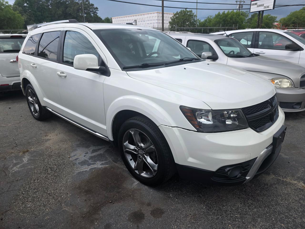 Dodge Journey Crossroad FWD 2017