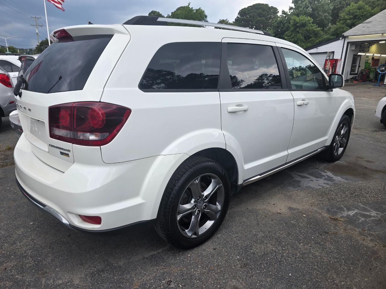 Dodge Journey Crossroad FWD 2017