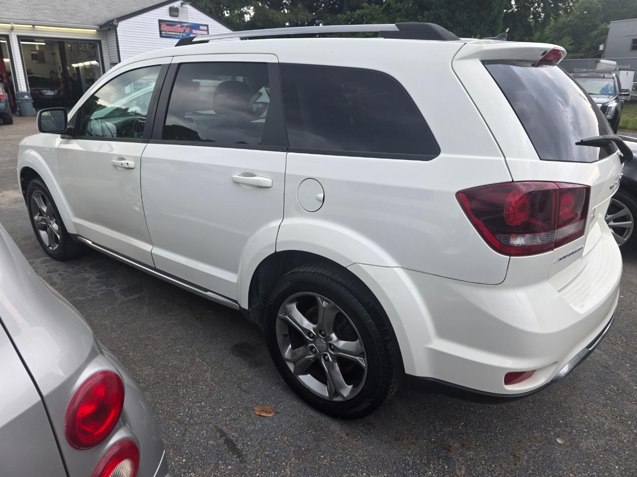 Dodge Journey Crossroad FWD 2017