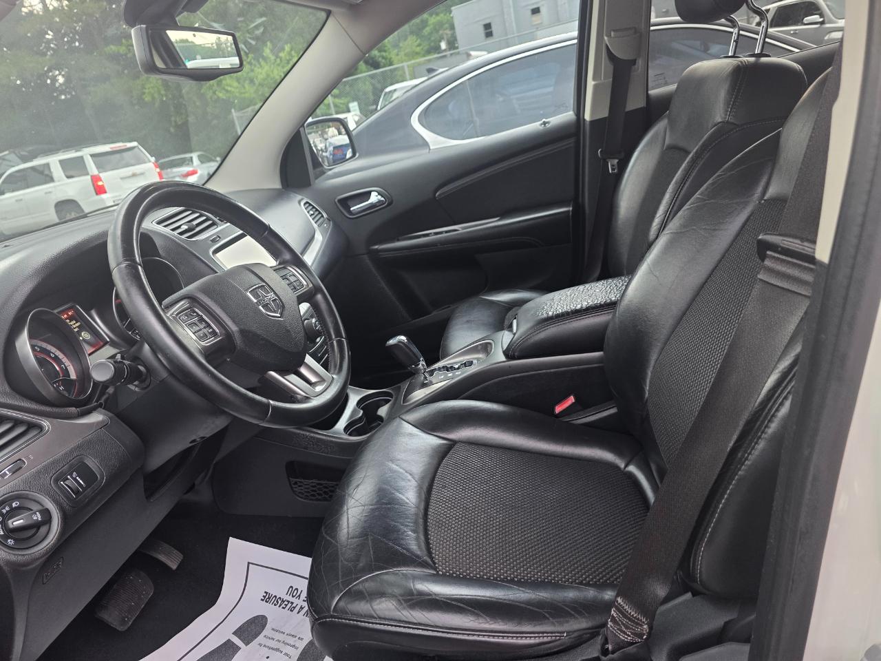 Dodge Journey Crossroad FWD 2017