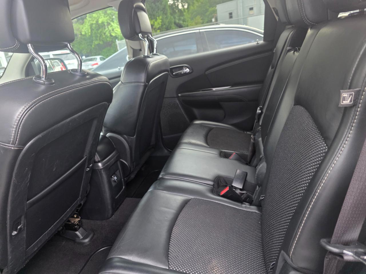 Dodge Journey Crossroad FWD 2017