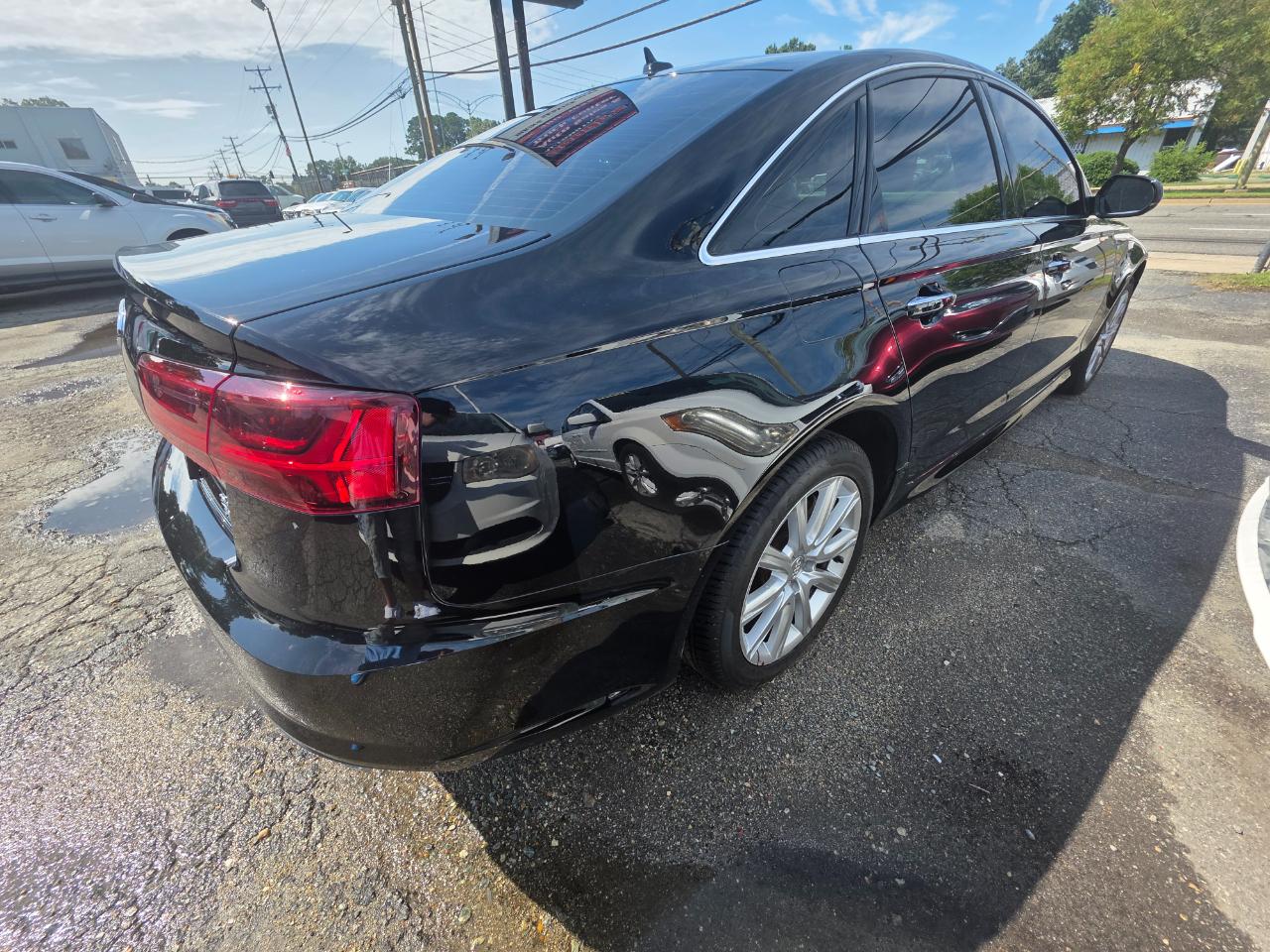 Audi A6 2.0T Premium quattro 2018