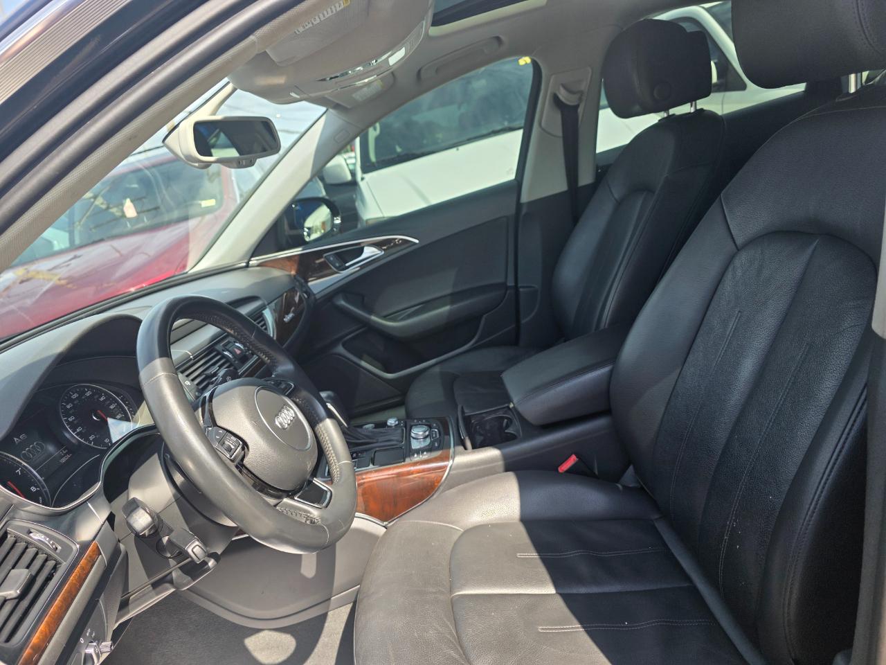 Audi A6 2.0T Premium quattro 2018