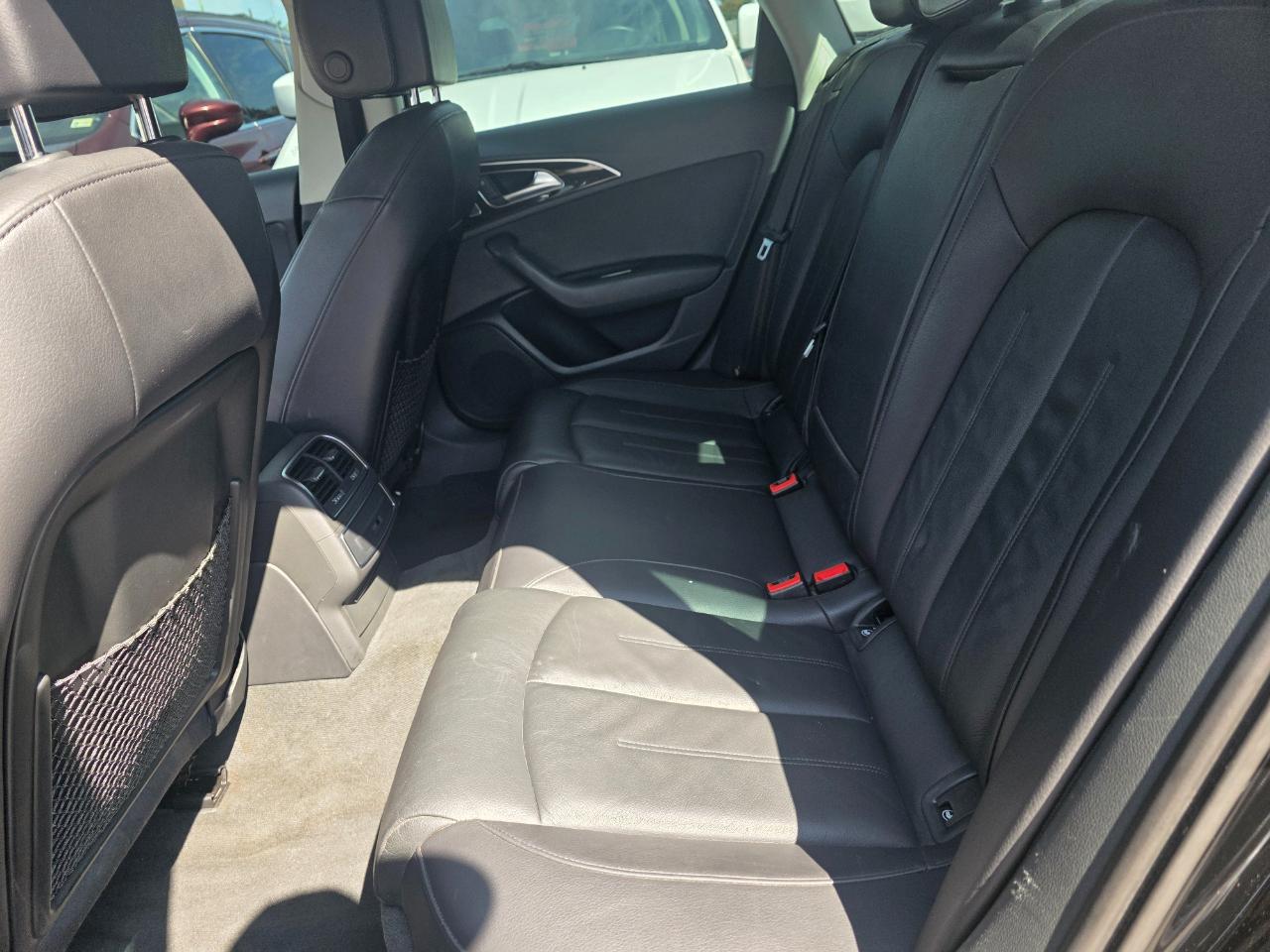Audi A6 2.0T Premium quattro 2018