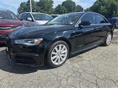 2018 Audi A6 