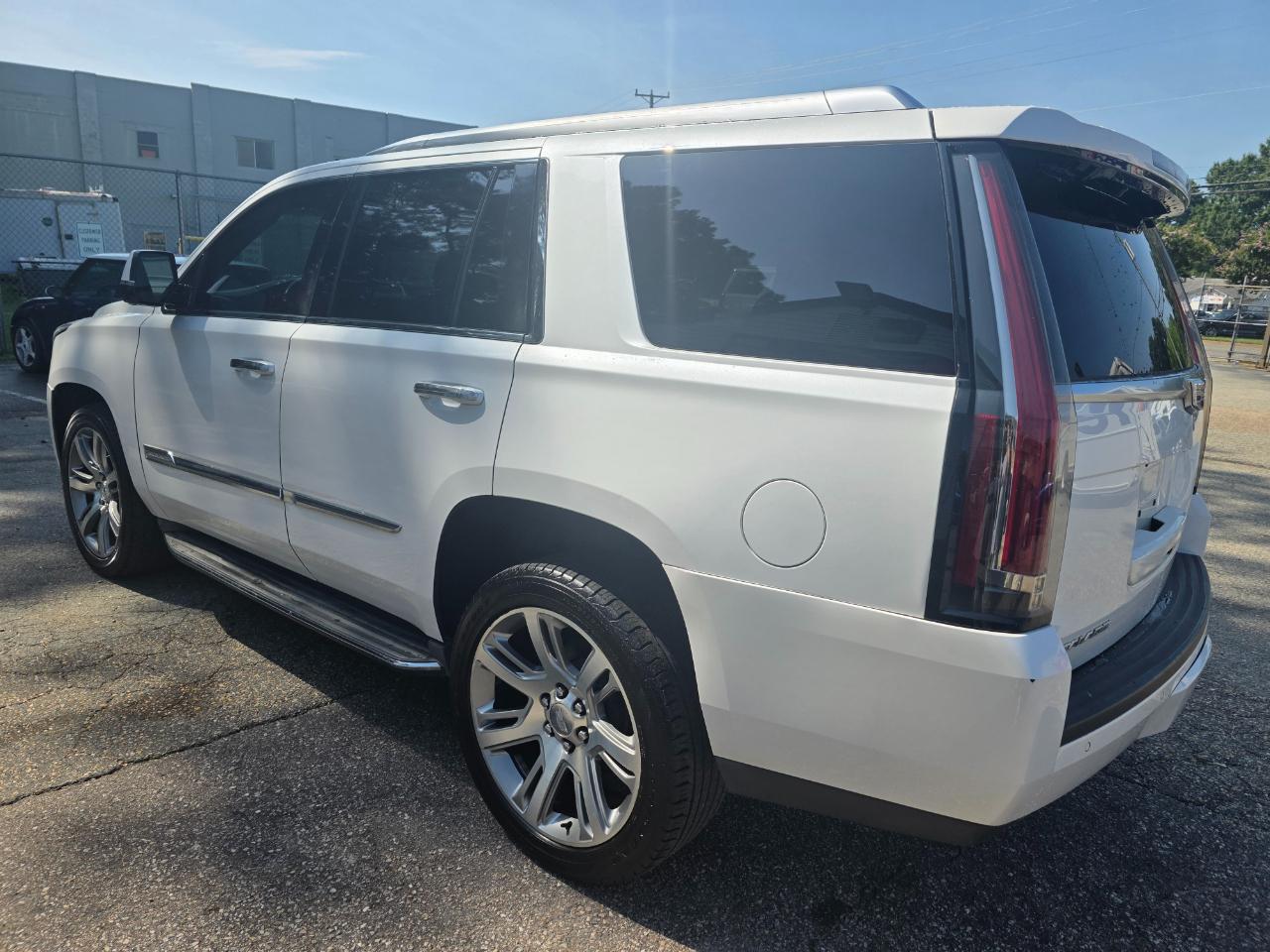 Cadillac Escalade Premium 4WD 2016