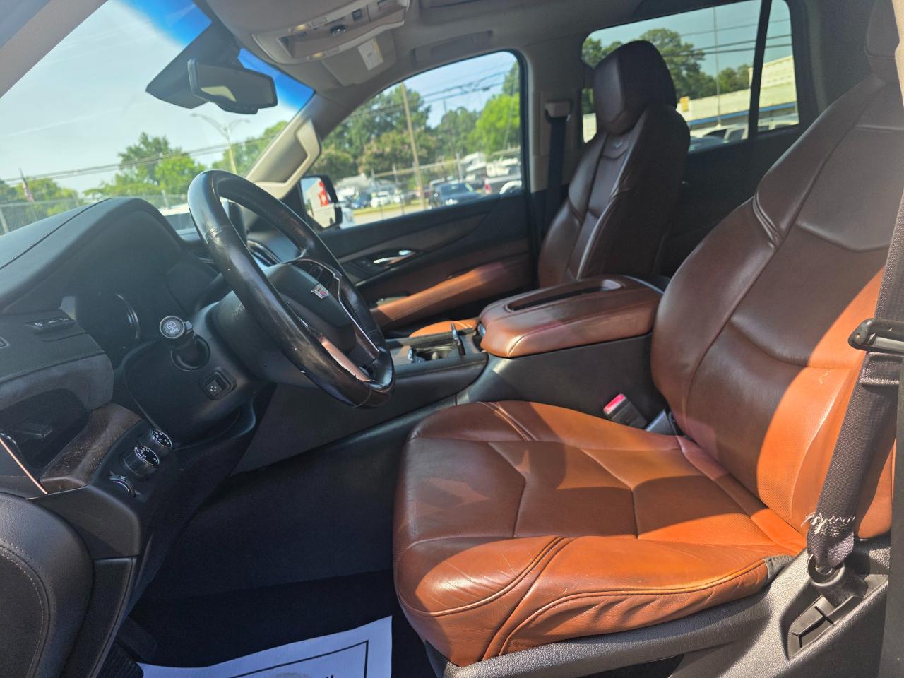Cadillac Escalade Premium 4WD 2016