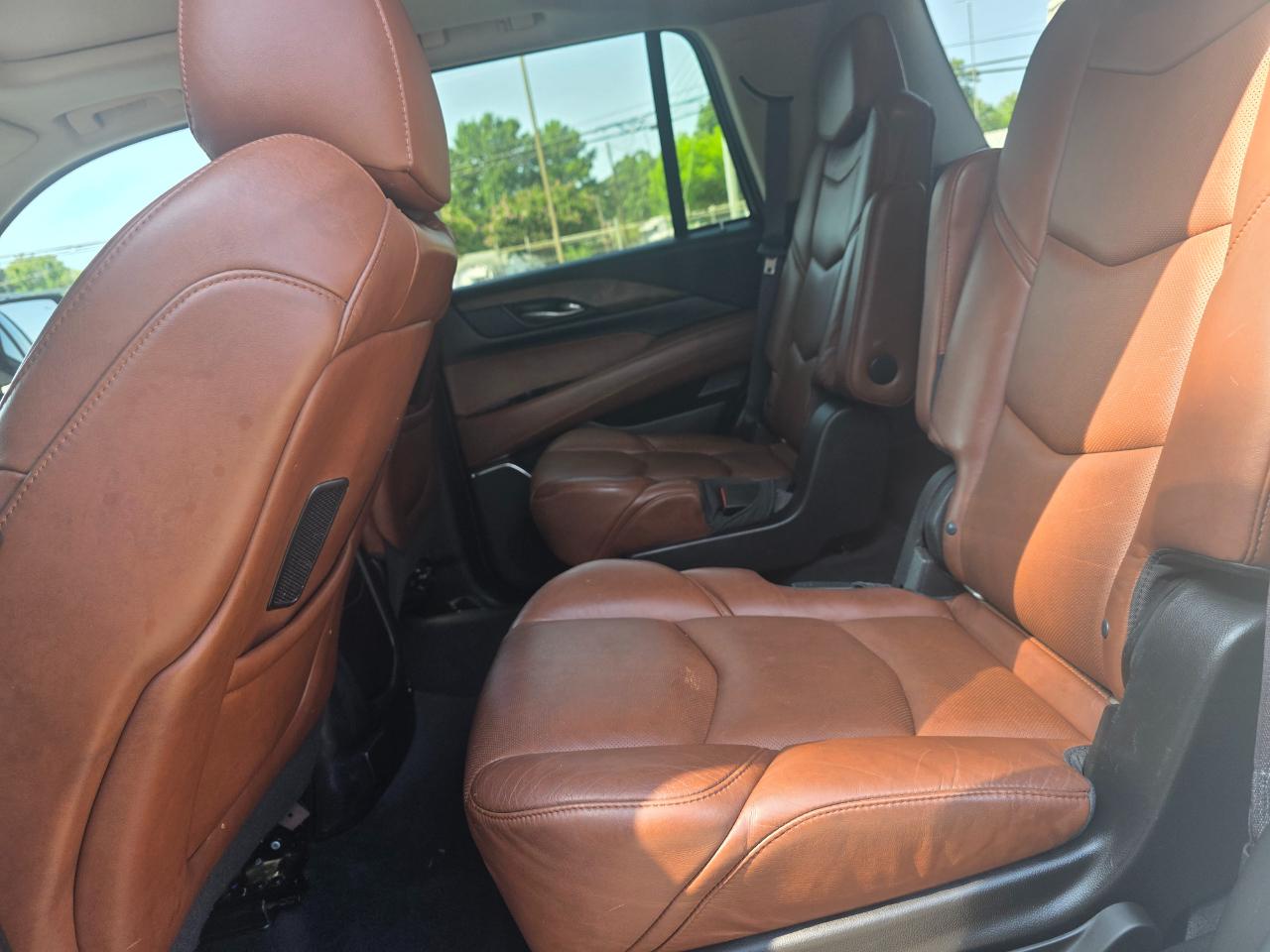 Cadillac Escalade Premium 4WD 2016