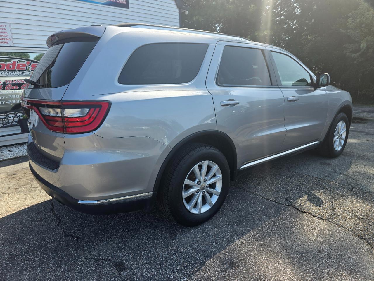 Dodge Durango SXT AWD 2015