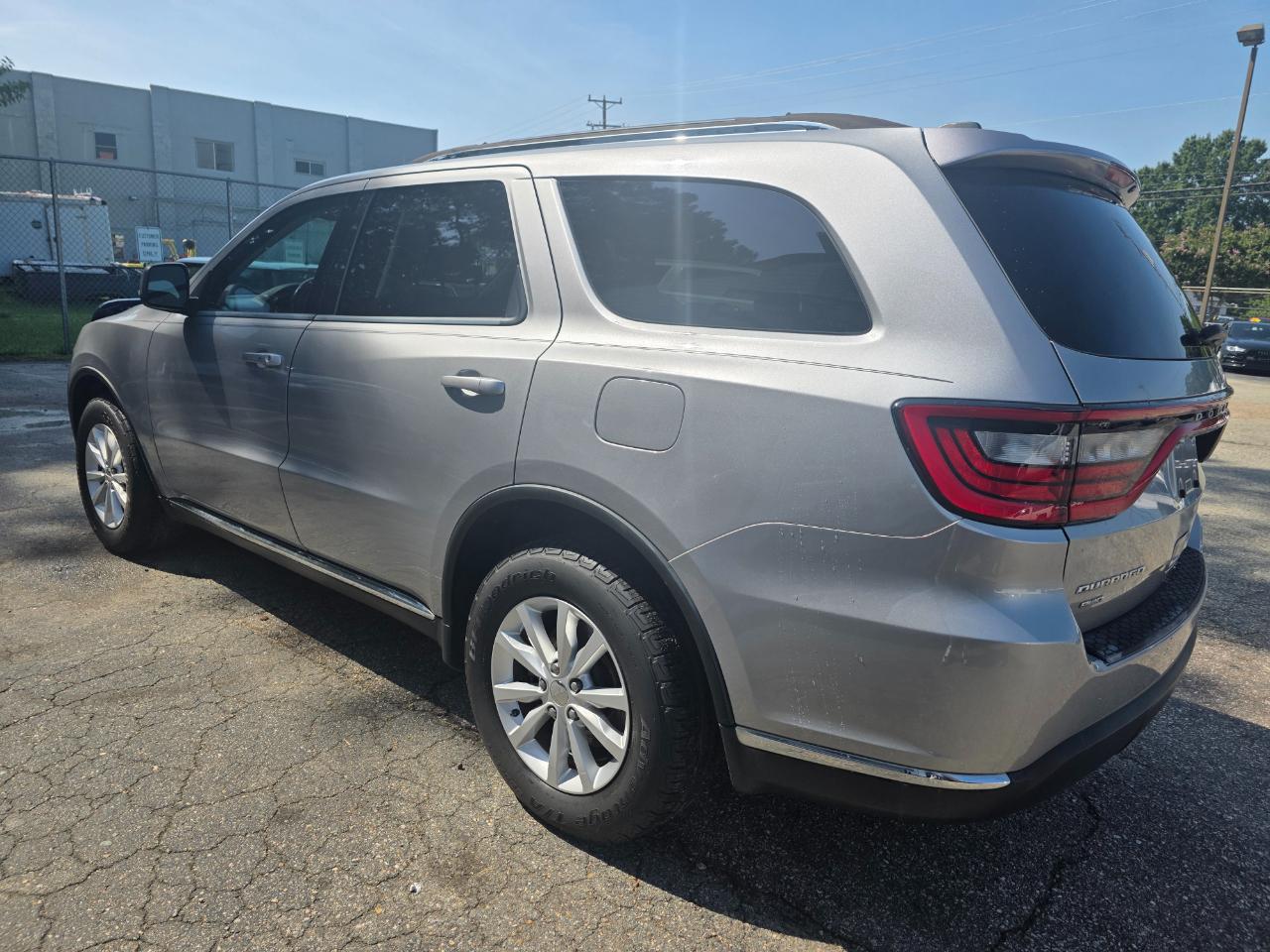 Dodge Durango SXT AWD 2015