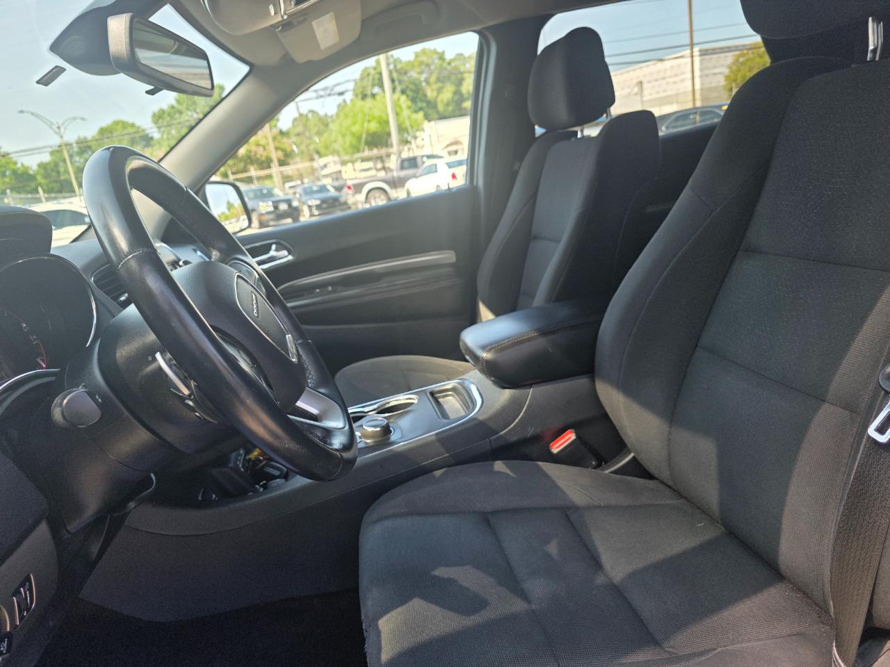 Dodge Durango SXT AWD 2015