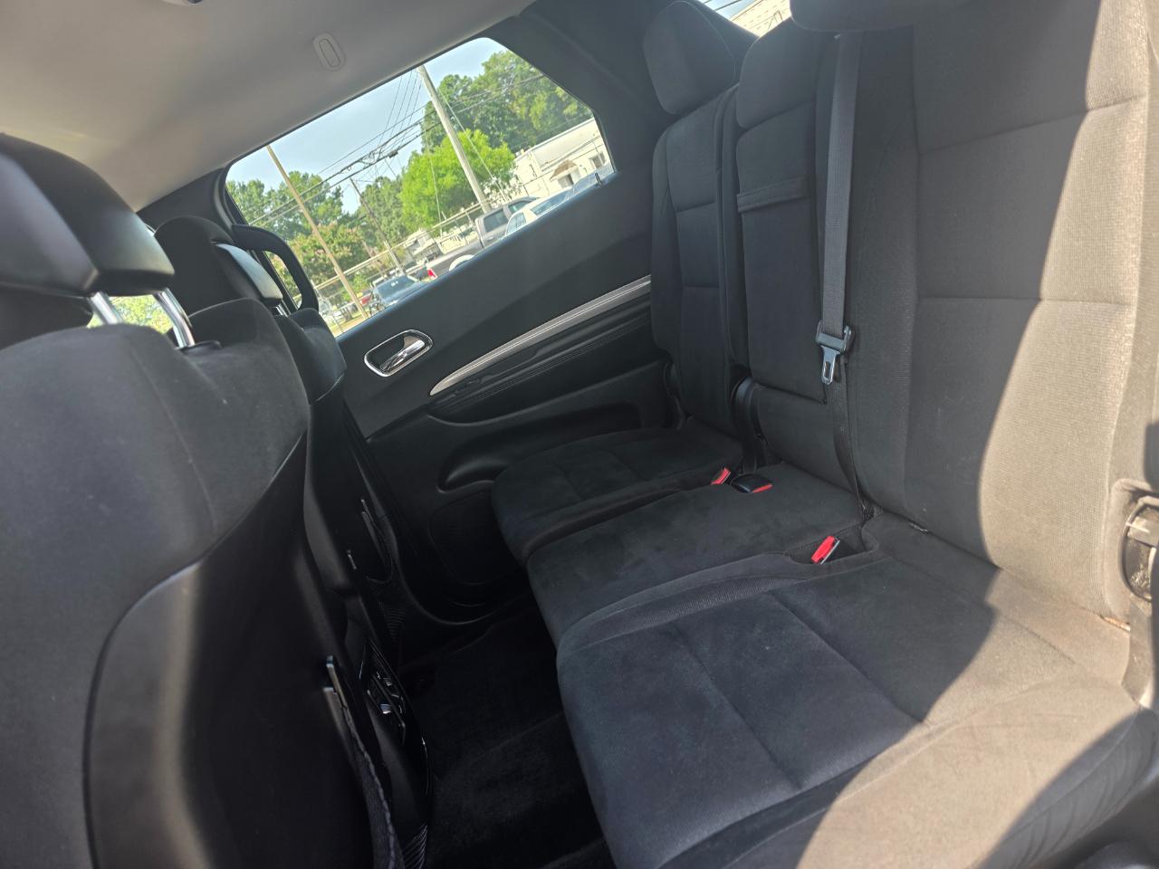 Dodge Durango SXT AWD 2015