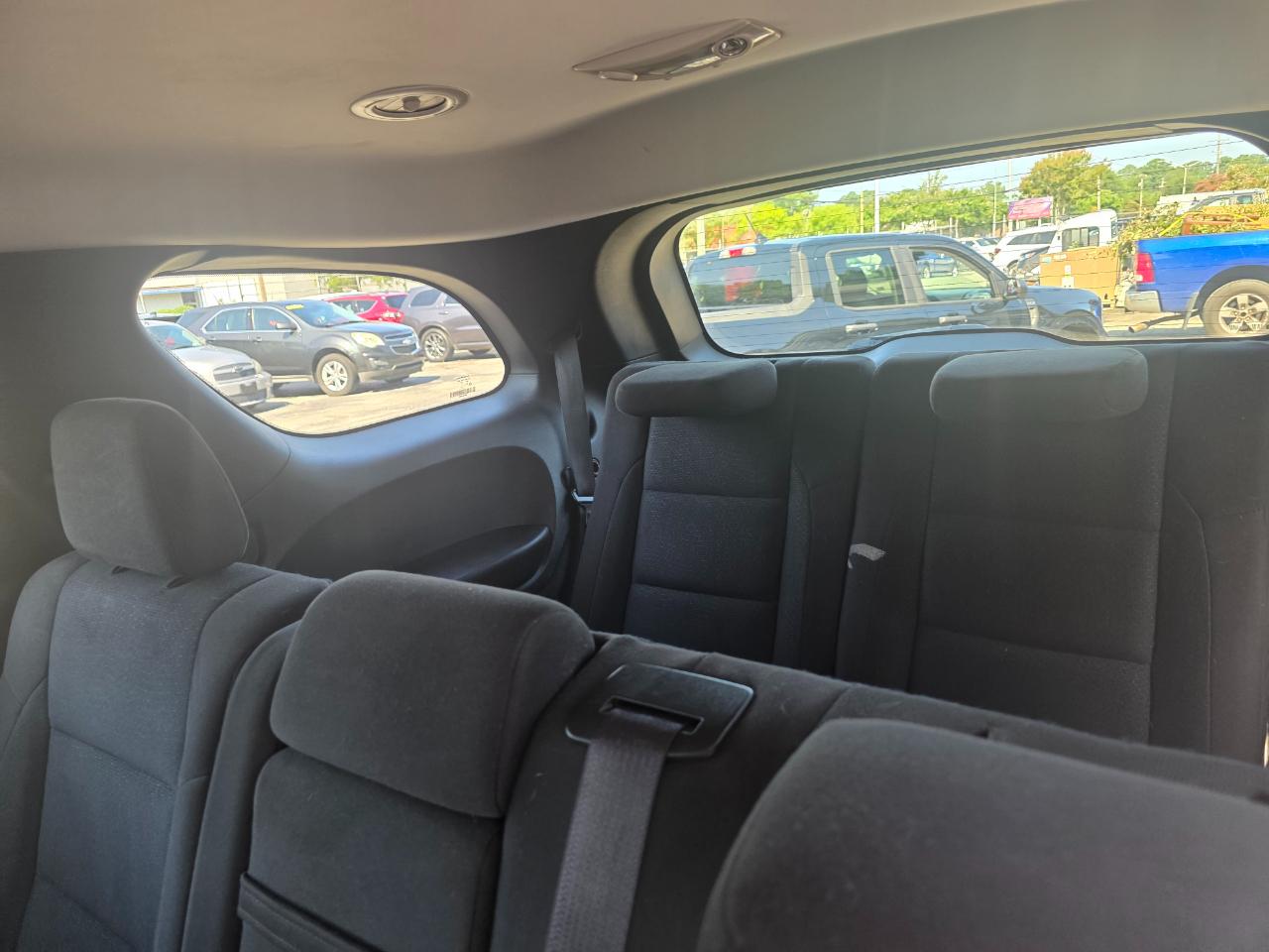 Dodge Durango SXT AWD 2015