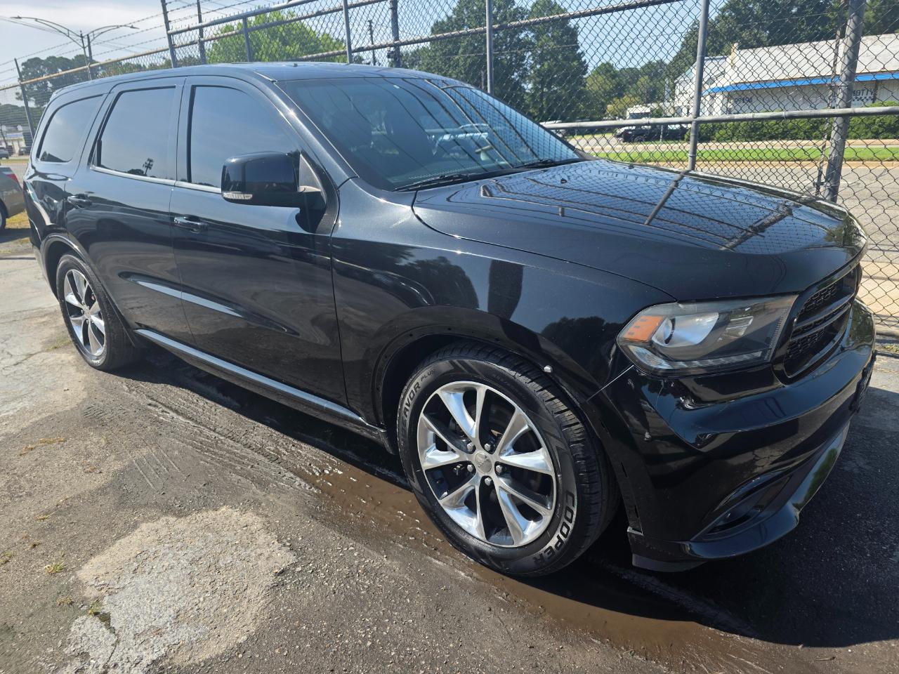 Dodge Durango R/T AWD 2014