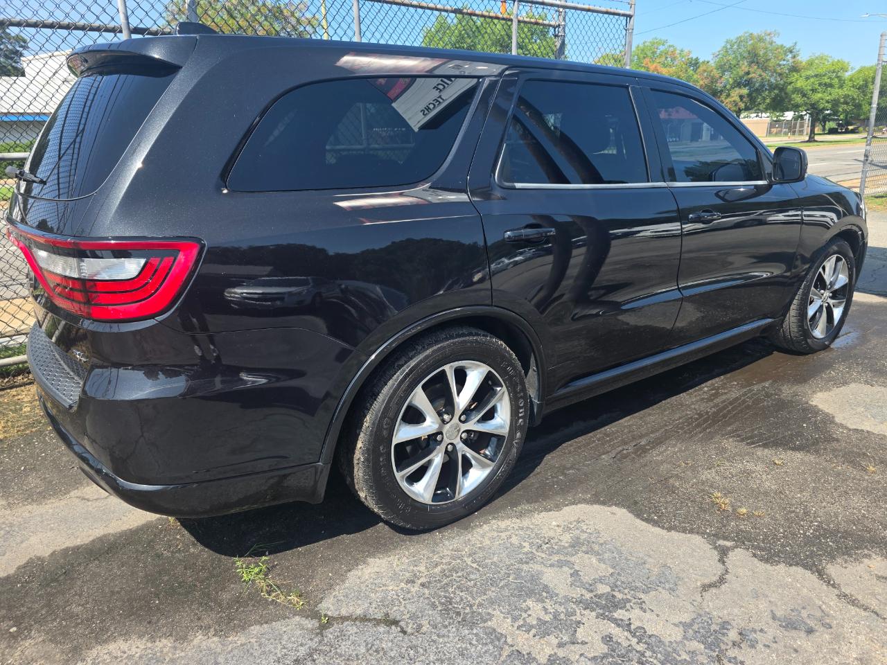 Dodge Durango R/T AWD 2014