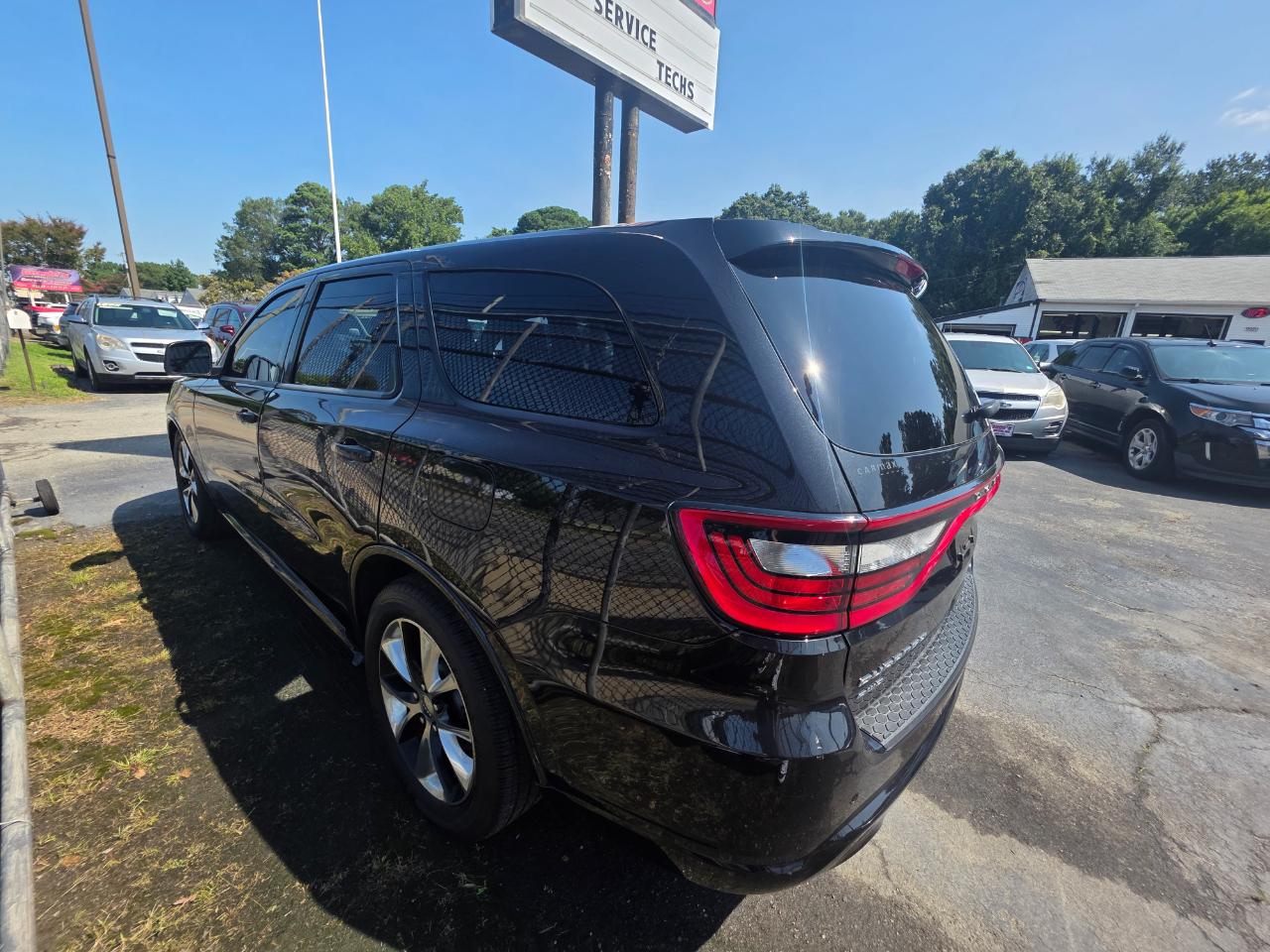 Dodge Durango R/T AWD 2014